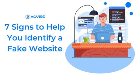 what are some fake websites